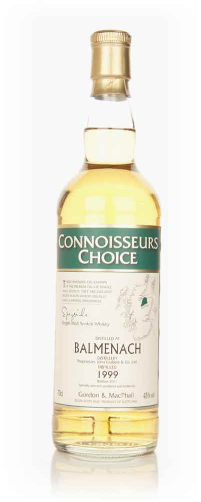 Balmenach 1999 - Connoisseurs Choice (Gordon & MacPhail)