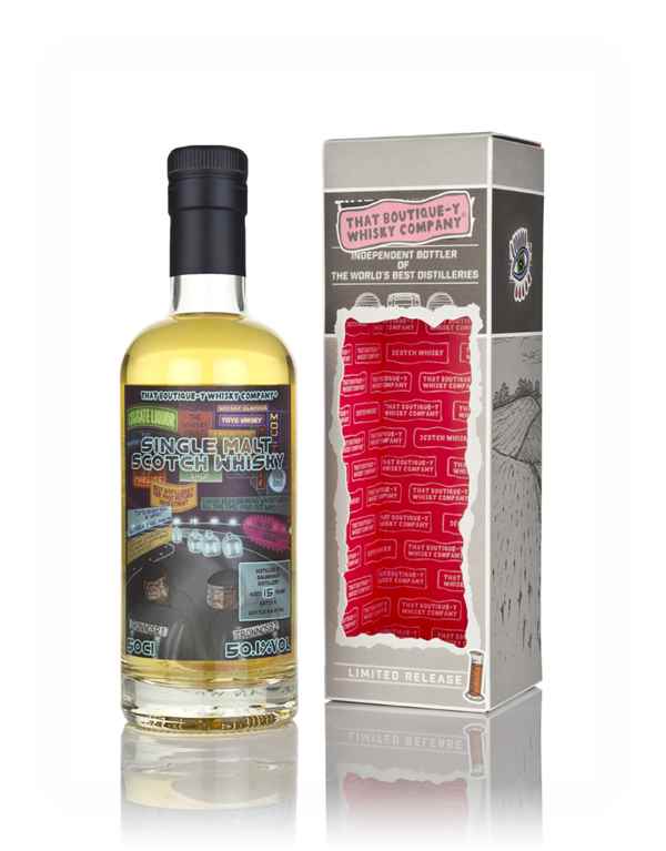 Balmenach 15 Year Old (That Boutique-y Whisky Company)