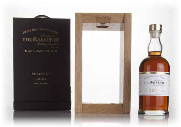 Balvenie 15 Year Old 2001 (cask 9328)  - The Balvenie DCS Compendium Chapter Two