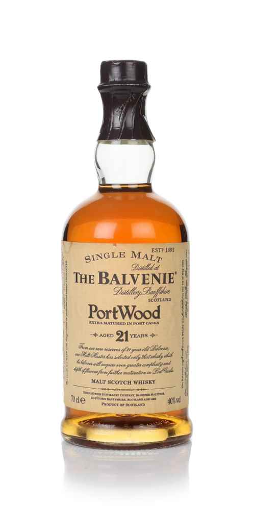 Balvenie 21 Year Old PortWood Finish (Old Bottling)