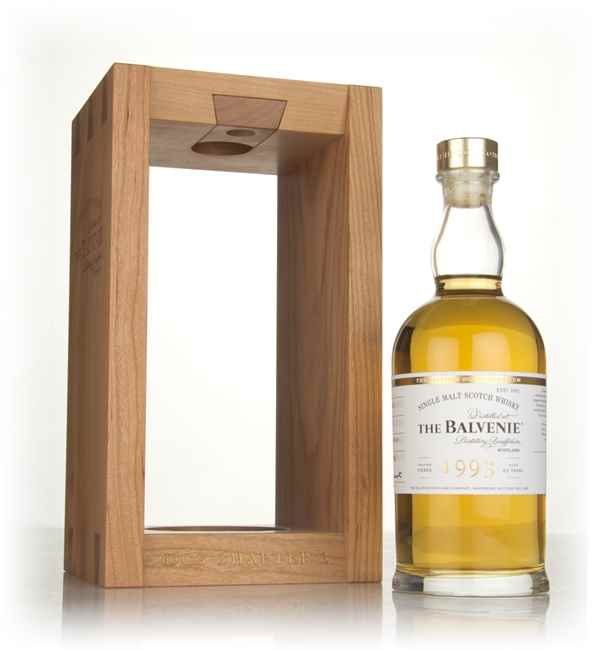 Balvenie 23 Year Old 1993 (cask 11621) - The Balvenie DCS Compendium Chapter Three
