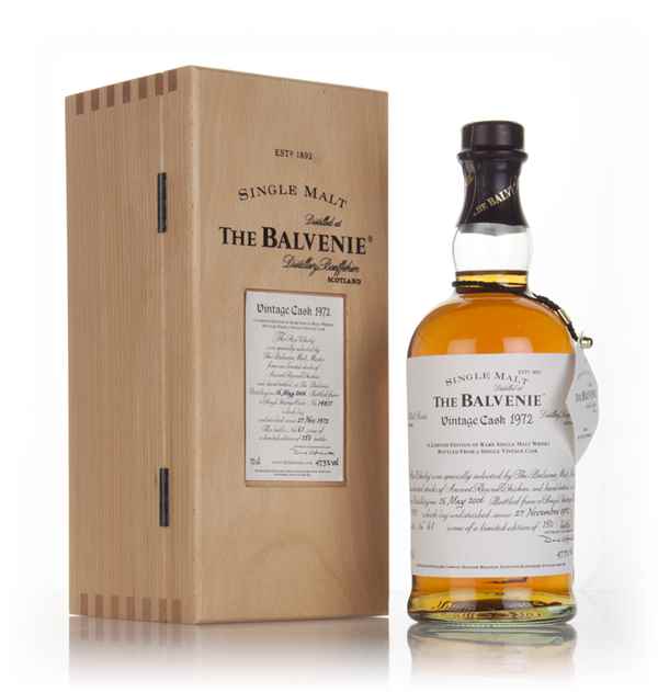 Balvenie 33 Year Old 1972 (cask 14811)