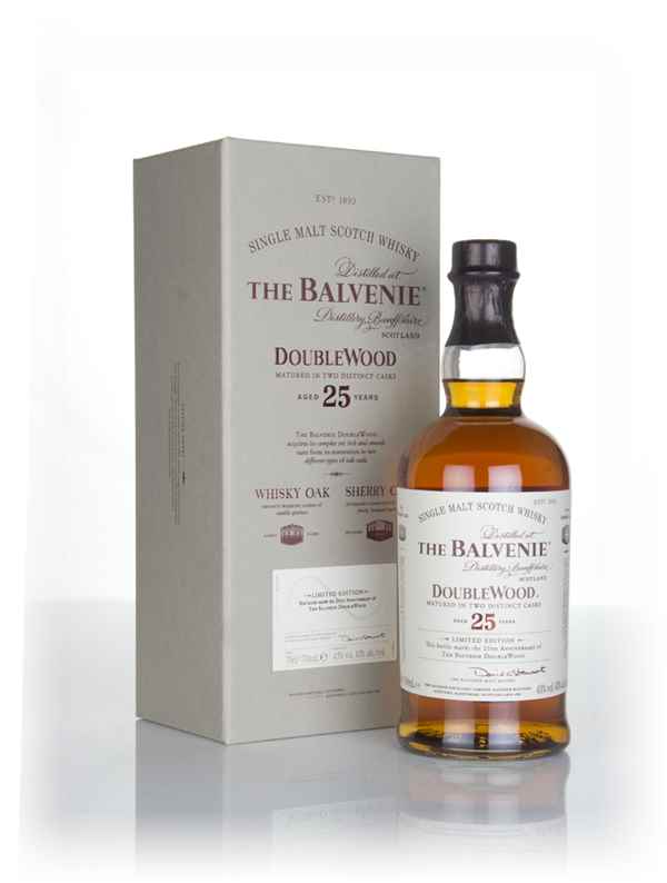 Balvenie DoubleWood 25 Year Old
