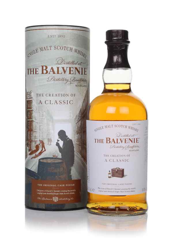 Balvenie The Creation Of A Classic