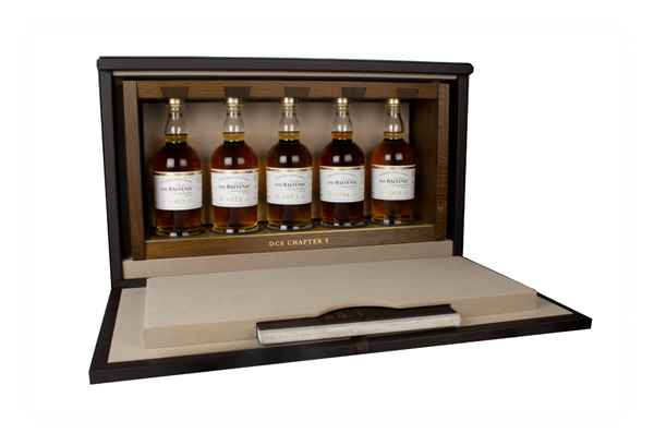 Balvenie The DCS Compendium Chapter Five - The Complete Set