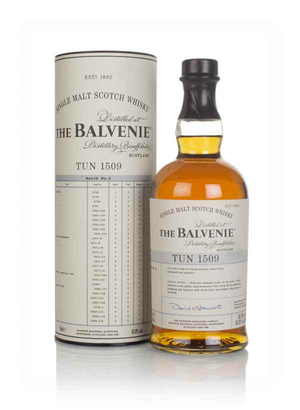 Balvenie Tun 1509 - Batch 5