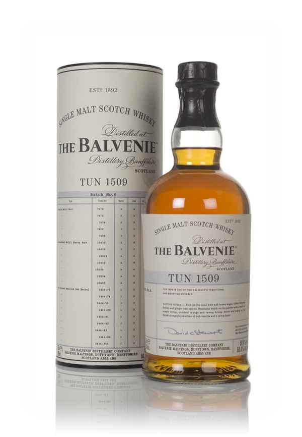 Balvenie Tun 1509 - Batch 6