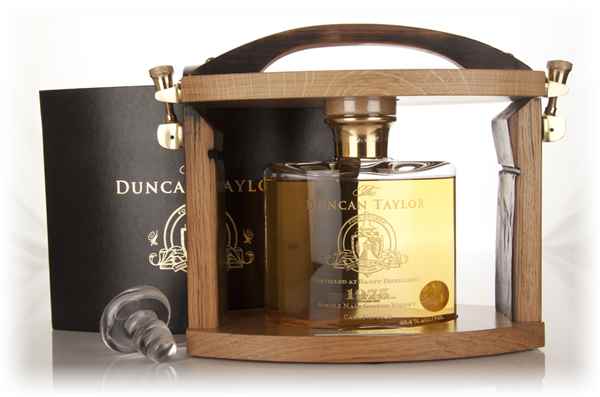 Banff 38 Year Old 1975 (cask 1028) - Tantalus (Duncan Taylor)