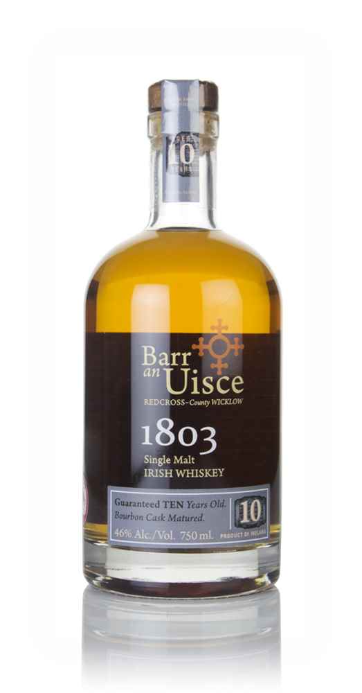 Barr an Uisce 1803 10 Year Old