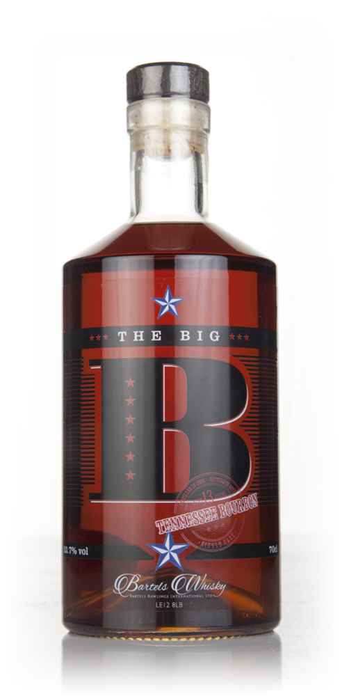 The Big B Tennessee Bourbon 13 Year Old 2003