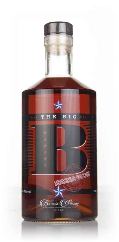 The Big B Tennessee Bourbon 13 Year Old 2003