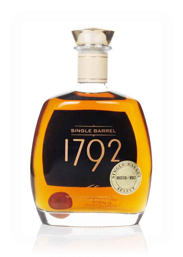 1792 Single Barrel (Master of Malt Exclusive)