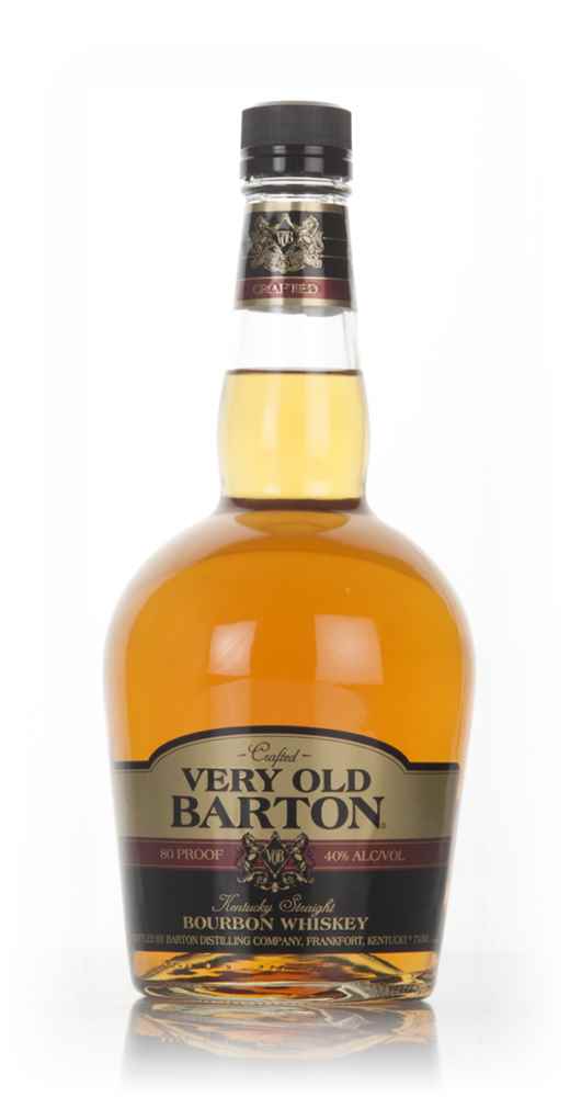 Very Old Barton (40%)