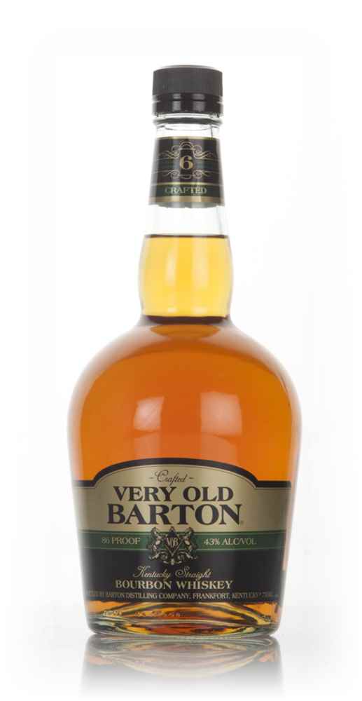 Very Old Barton (43%)