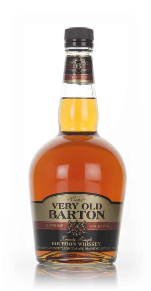 Very Old Barton (45%)