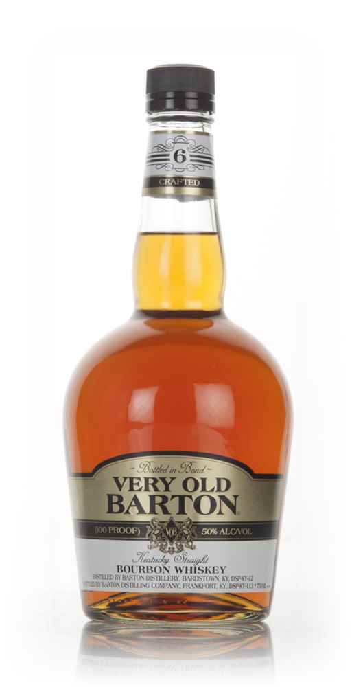 Very Old Barton (50%)
