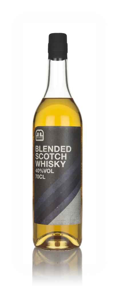 Base Spirits Blended Scotch Whisky
