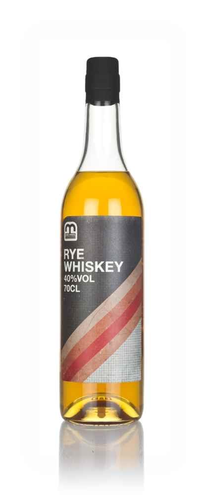 Base Spirits Rye Whiskey