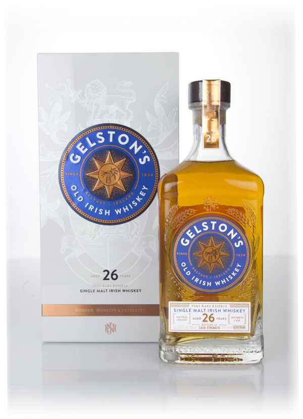 Gelston's 26 Year Old