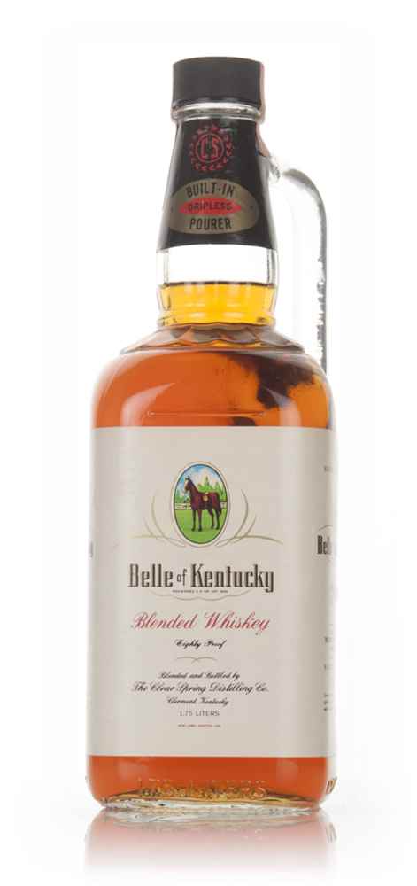 Belle of Kentucky - 1980s