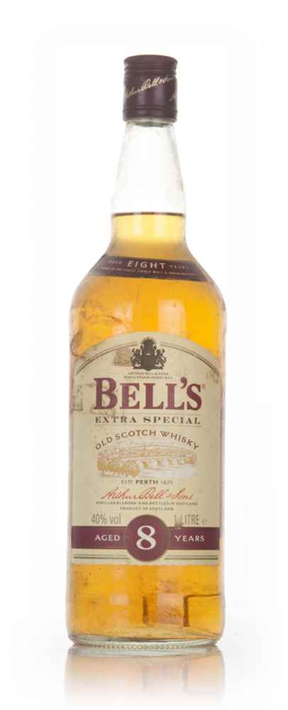 Bell's 8 Year Old 1l - 1990s