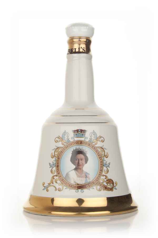 Bell's The Queen's 60th Birthday Decanter
