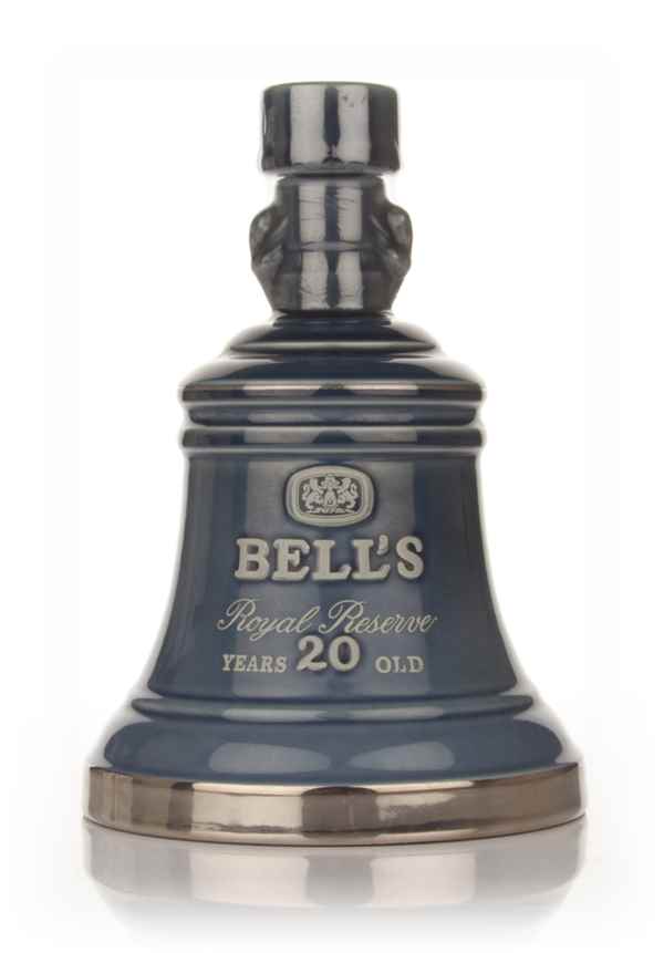 Bell's Royal Reserve 20 Year Old Decanter