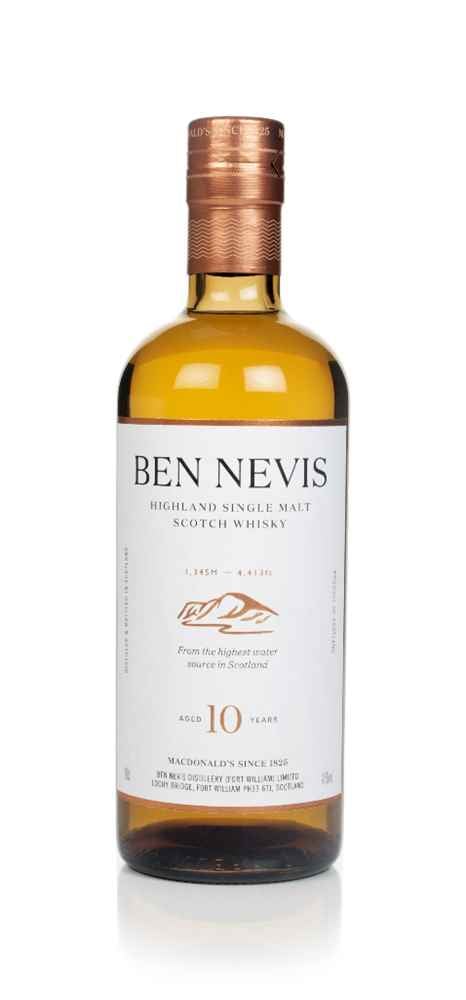 Ben Nevis 10 Year Old