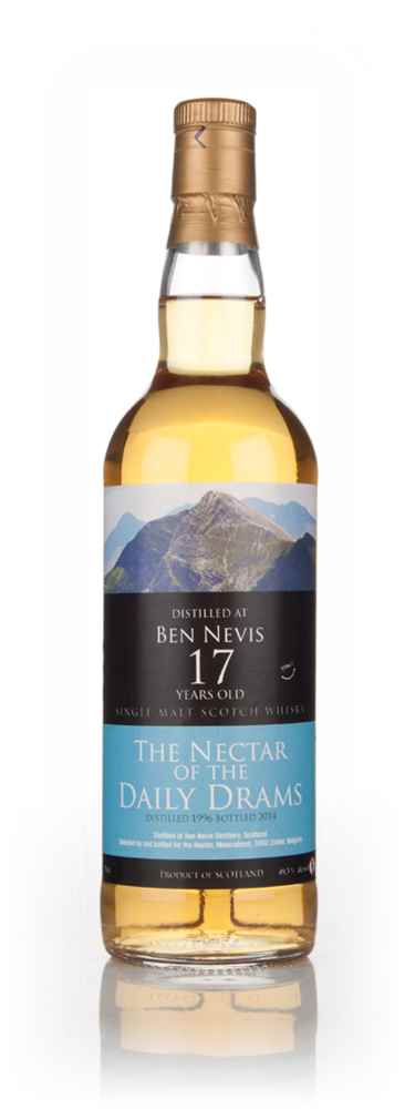 Ben Nevis 17 Year Old 1996 - The Nectar Of The Daily Drams