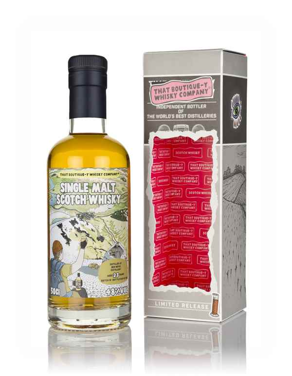 Ben Nevis 23 Year Old (That Boutique-y Whisky Company)