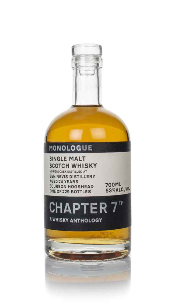 Ben Nevis 24 Year Old 1997 (cask 30) - Monologue (Chapter 7)