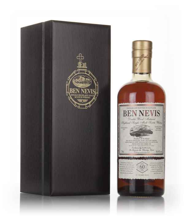 Ben Nevis 31 Year Old 1984 (La Maison du Whisky 60th Anniversary)