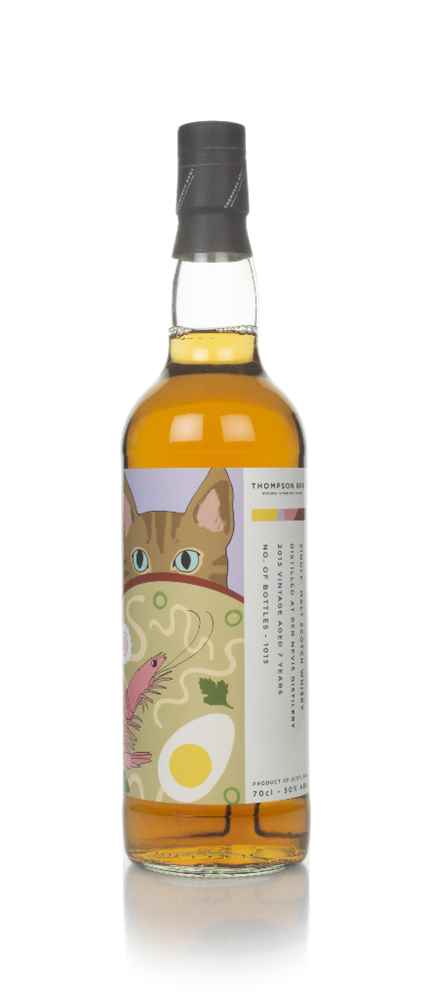 Ben Nevis 7 Year Old 2013 (Thompson Bros.)
