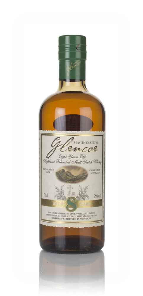 MacDonald's Glencoe 8 Year Old