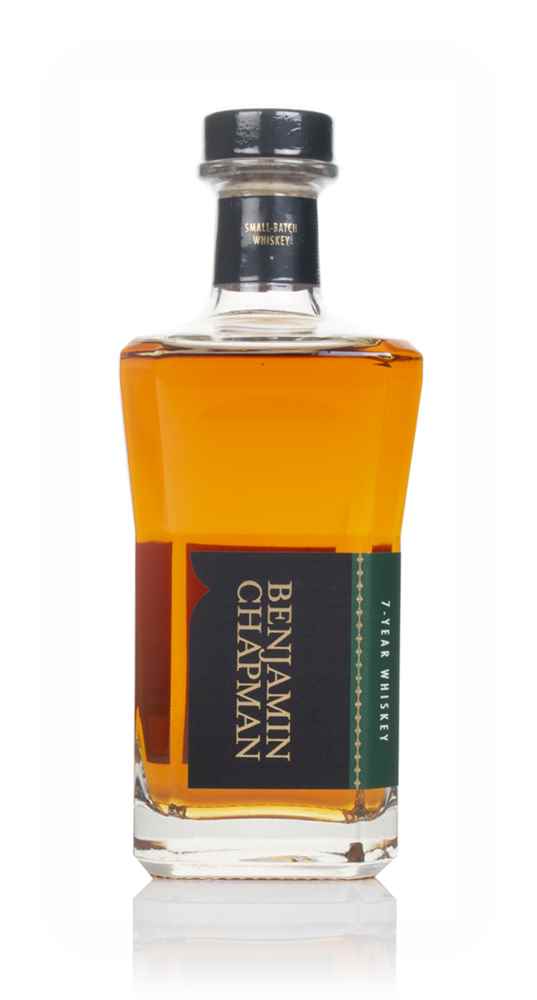 Benjamin Chapman 7 Year Old Whiskey