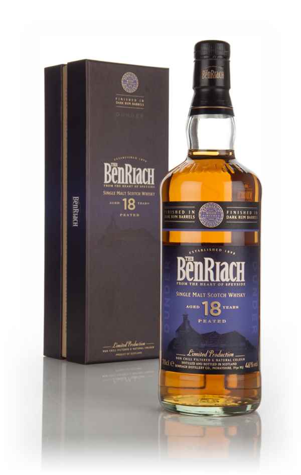 BenRiach 18 Year Old - Dunder