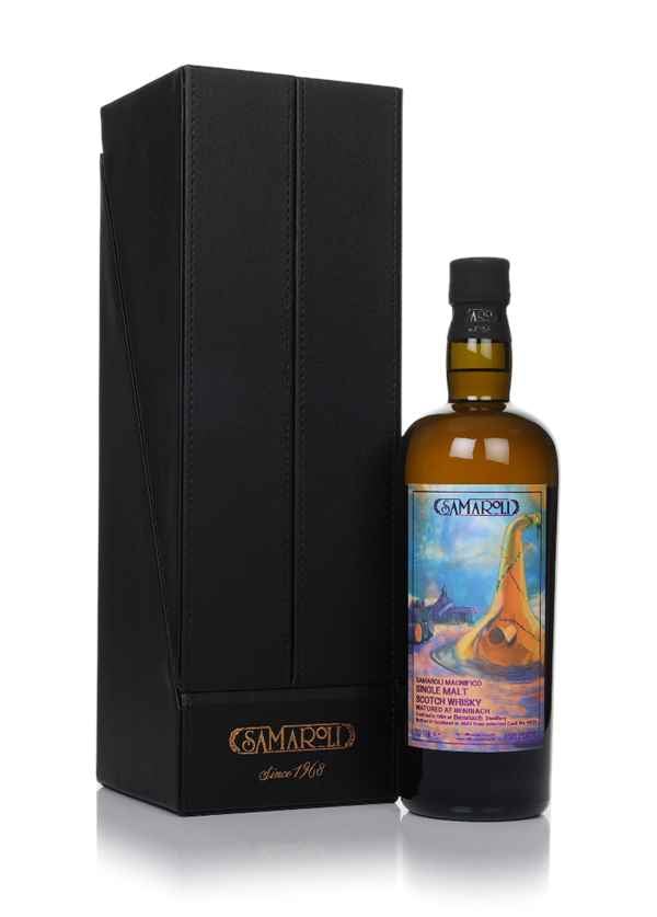 Benriach 1990 (cask 64134) - Samaroli Magnifico