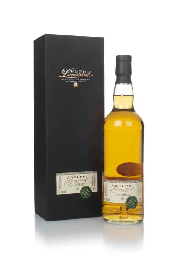 Benriach 21 Year Old 1999 (cask 799) (Adelphi)
