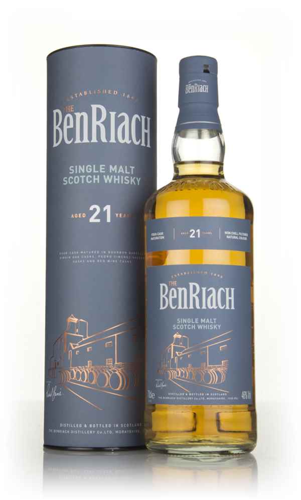 Benriach 21 Year Old