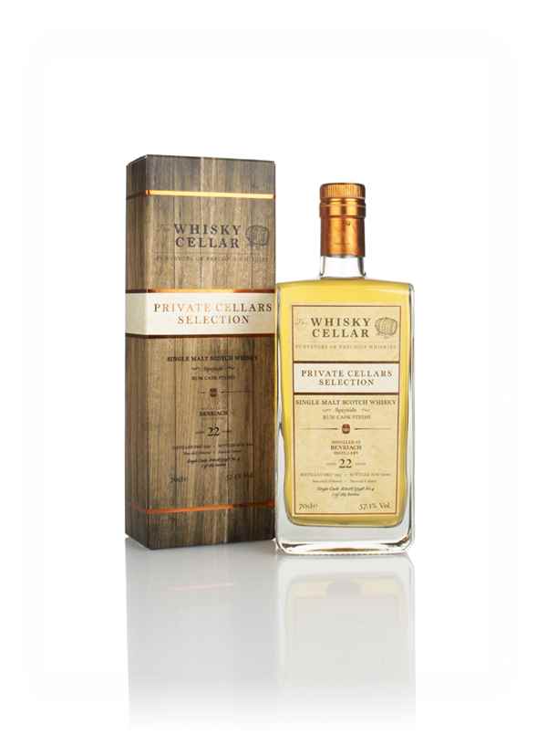 Benriach 22 Year Old 1997 - The Whisky Cellar