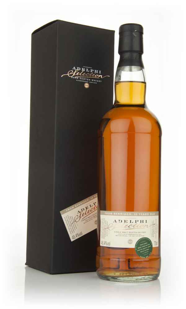 Benriach 32 Year Old 1979 (Adelphi)