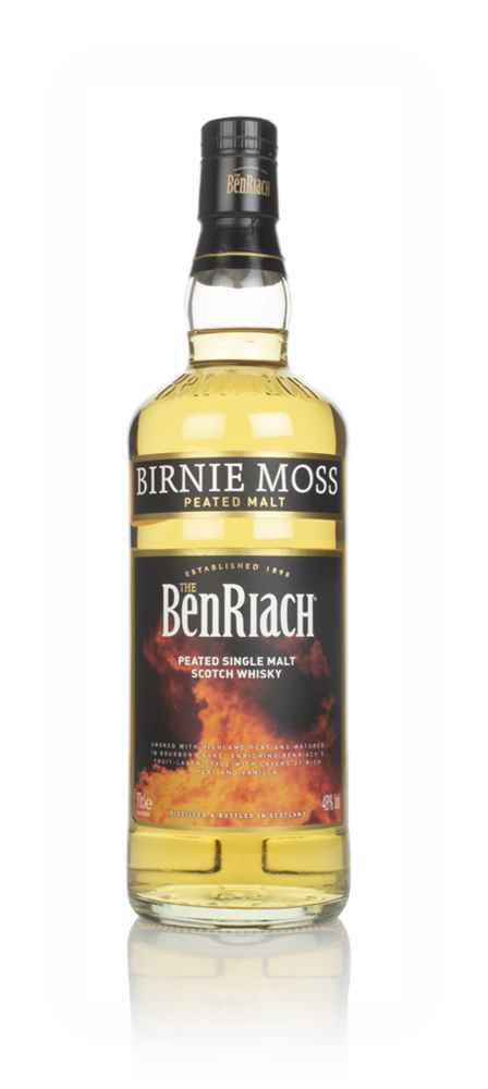 Benriach Birnie Moss Intensely Peated