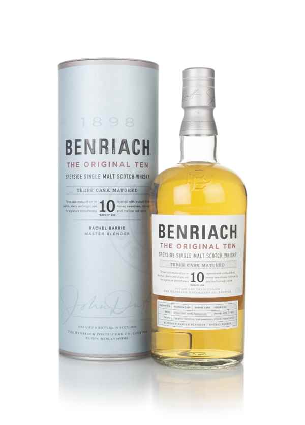 Benriach The Original Ten