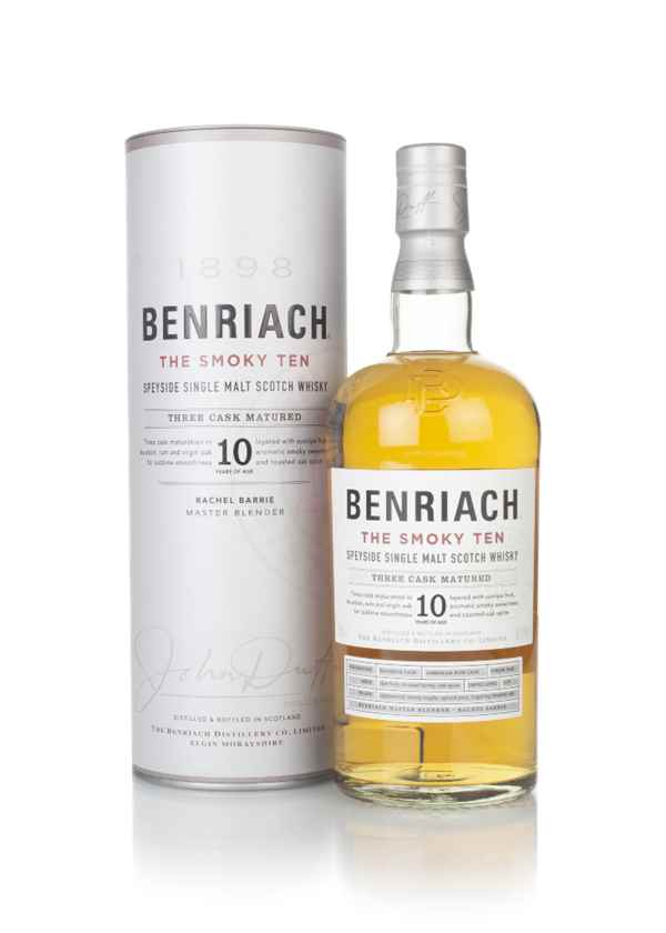 Benriach The Smoky Ten