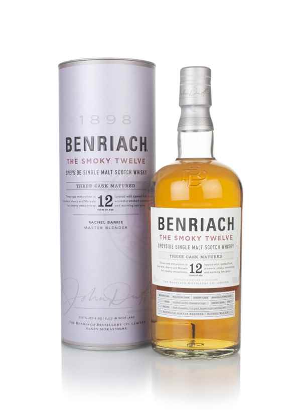 Benriach The Smoky Twelve