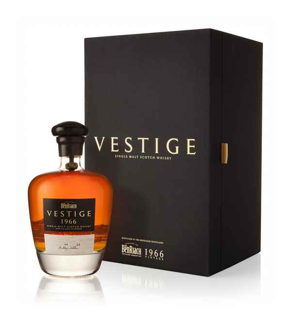 Benriach Vestige 1966 (cask 2381)