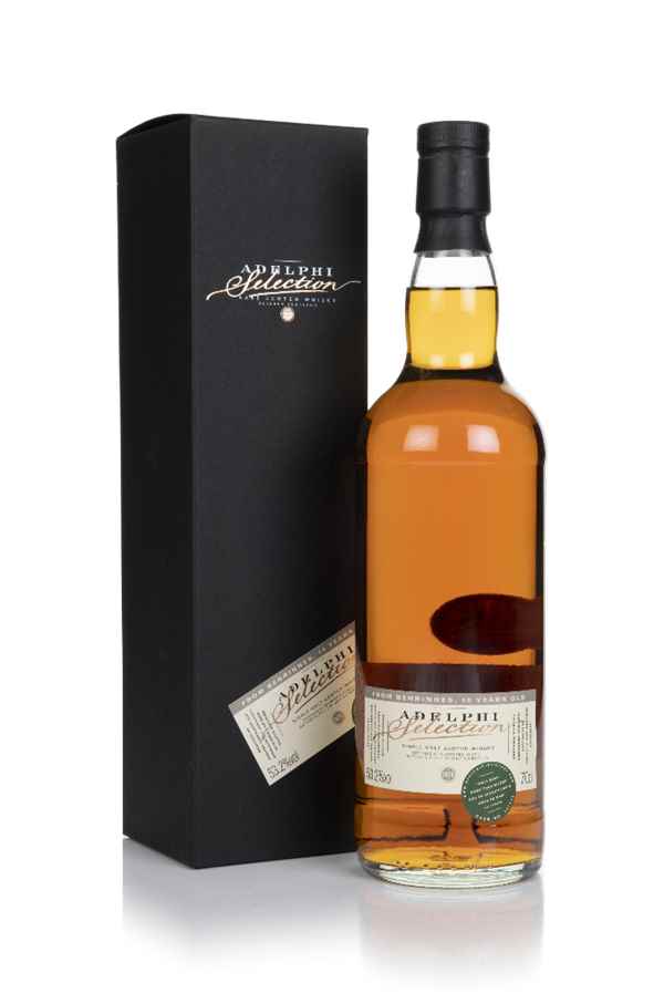 Benrinnes 10 Year Old 2011 (cask 305246) (Adelphi)