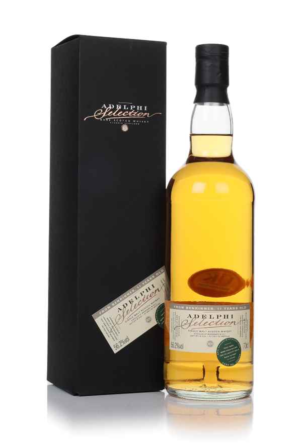 Benrinnes 11 Year Old 2011 (cask 305256) - (Adelphi)