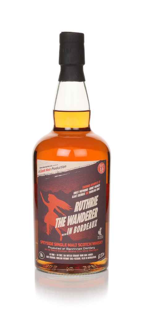 Benrinnes 13 Year Old 2009 - Cask Noir (Brave New Spirits)