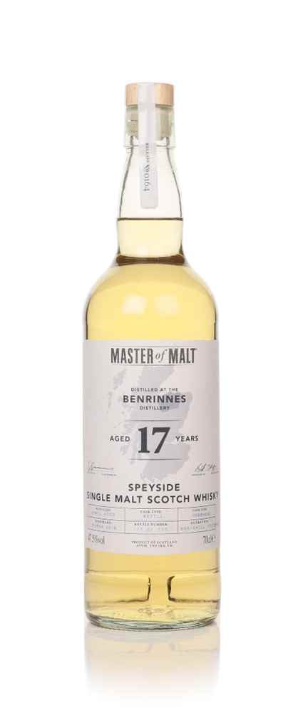 Benrinnes 17 Year Old 2000 (Master of Malt)